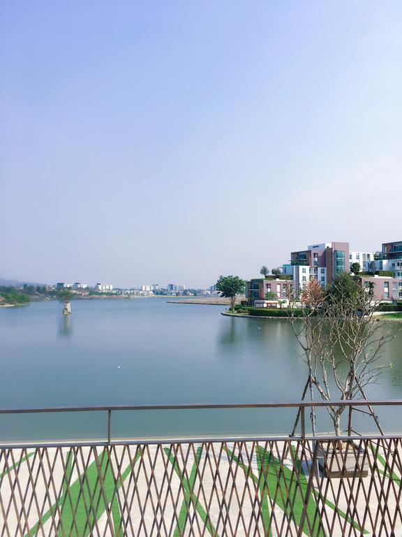 Serene Lake Condominium Chiang Mai Exterior foto