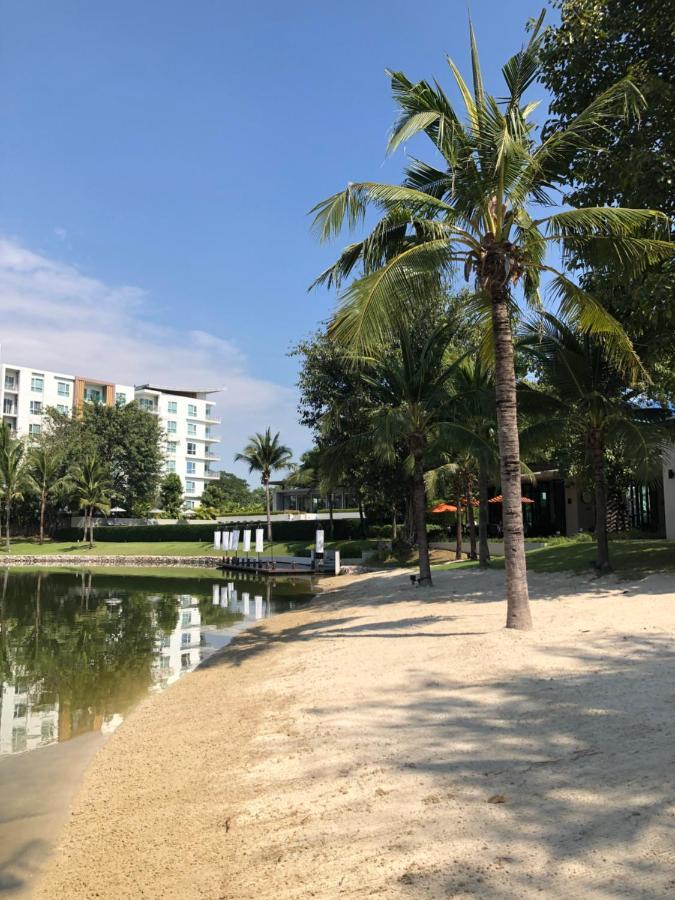 Serene Lake Condominium Chiang Mai Exterior foto